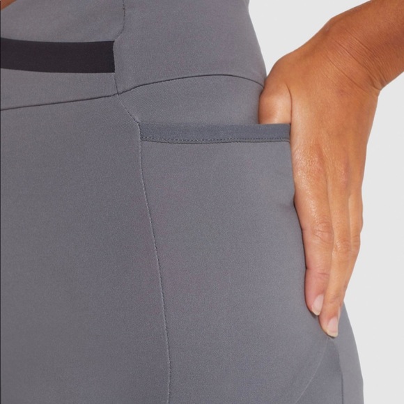 Gymshark Women’s Asymmetric Leggings Size Extra S - Picture 5 of 7